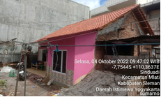 Foto Rumah Tereaisasi